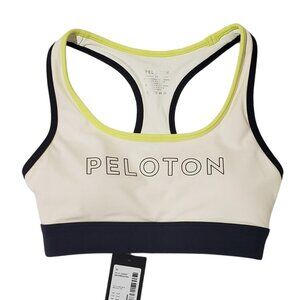 Peloton Cadent Racerback Colorblock Bra